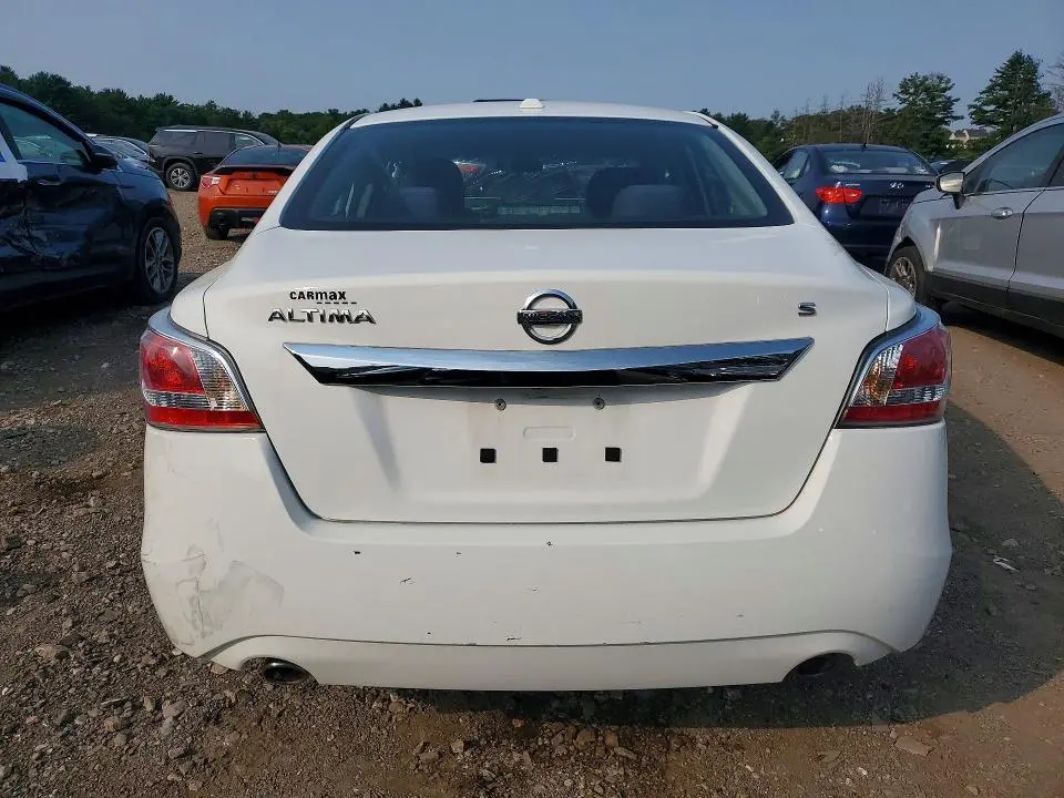 2015 NISSAN ALTIMA 2.5 S  