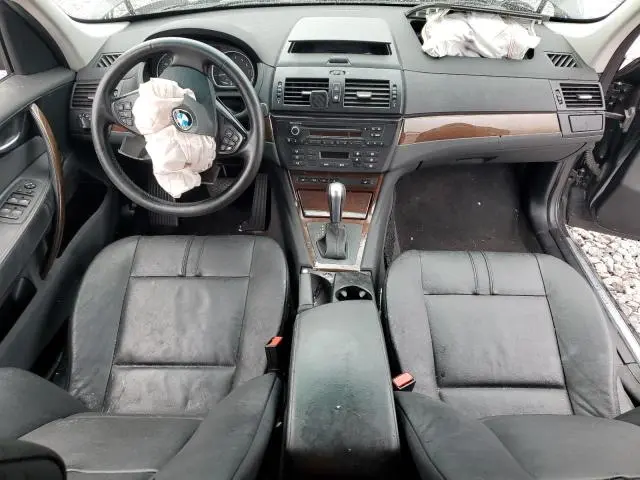 2010 BMW X3 XDRIVE30I  