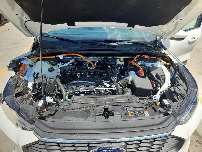 2025 FORD ESCAPE   