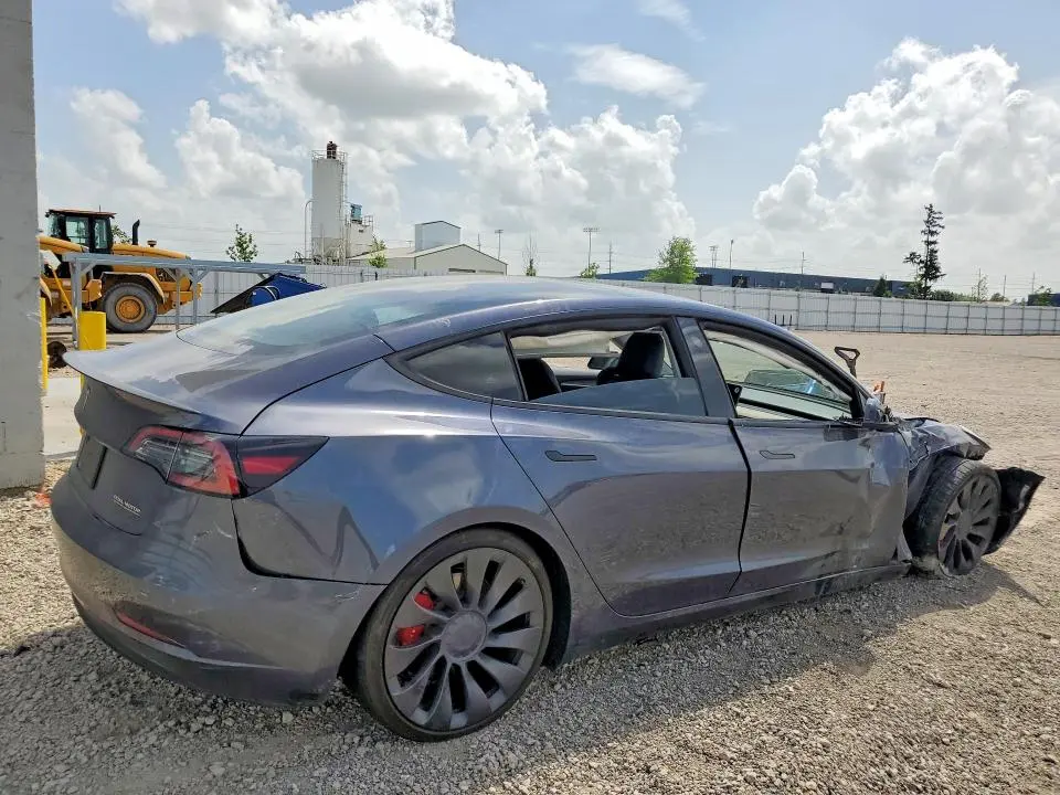 2023 TESLA MODEL 3   