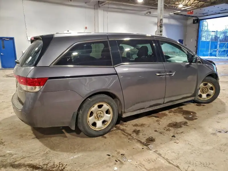 2015 HONDA ODYSSEY TOURING  