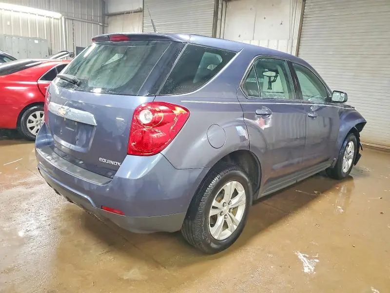 2014 CHEVROLET EQUINOX LS  