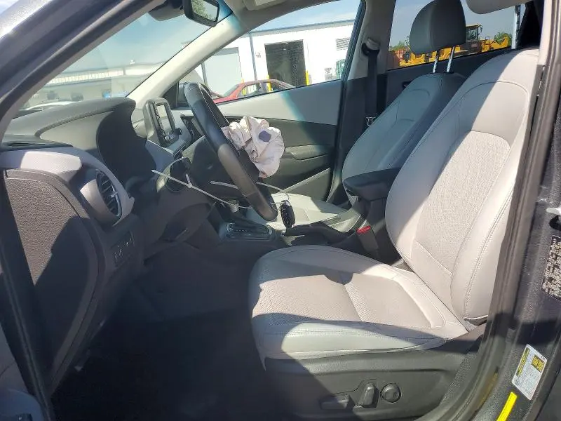2019 HYUNDAI KONA LIMITED  