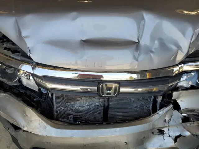 2018 HONDA PILOT EXL  