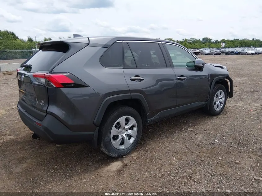 2023 TOYOTA RAV4 LE