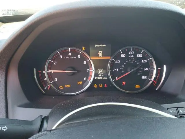 2020 ACURA MDX A-SPEC  