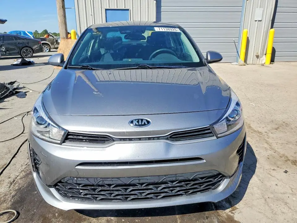 2021 KIA RIO S  