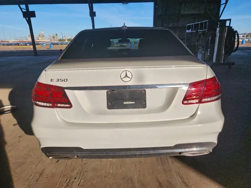 2016 MERCEDES-BENZ E 350  