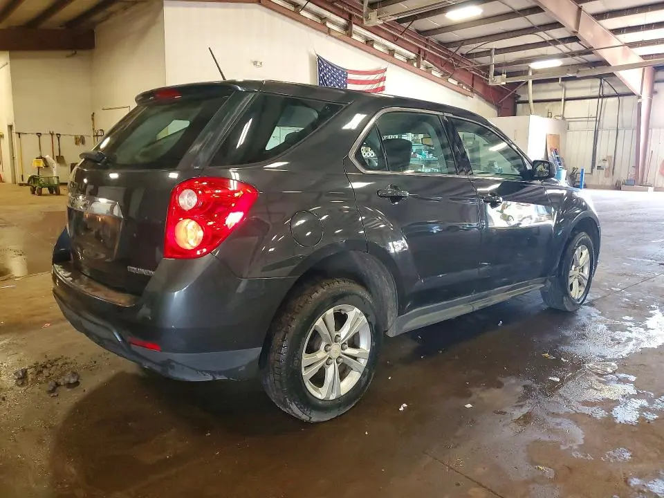 2014 CHEVROLET EQUINOX LS  