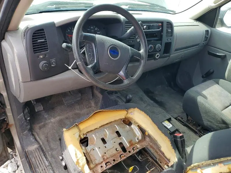 2013 CHEVROLET SILVERADO K1500  