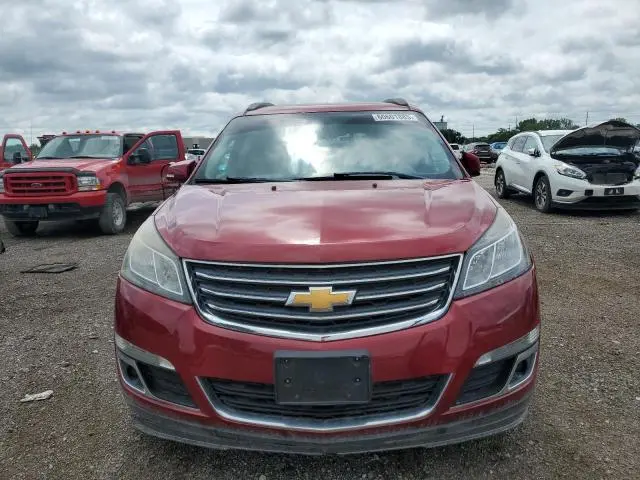 2013 CHEVROLET TRAVERSE LT  