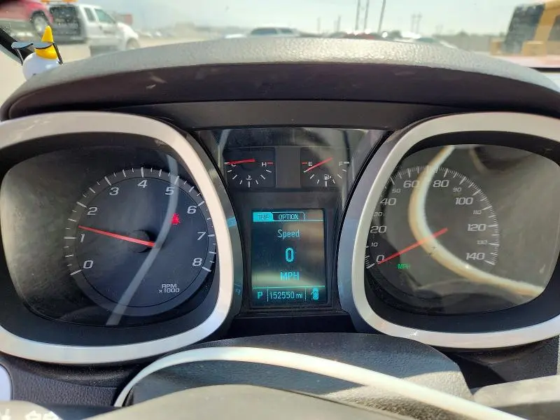 2014 CHEVROLET EQUINOX LT  