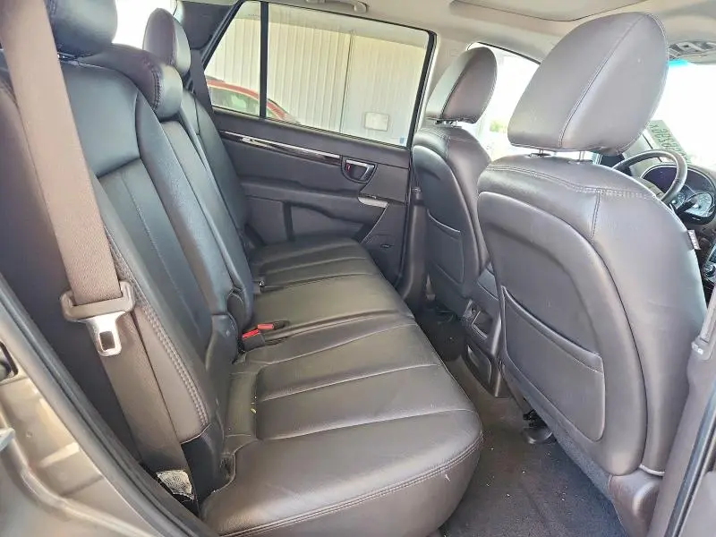 2011 HYUNDAI SANTA FE LIMITED  