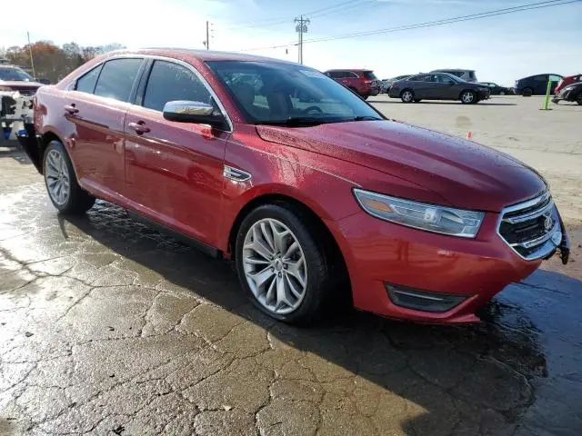 2013 FORD TAURUS LIMITED  