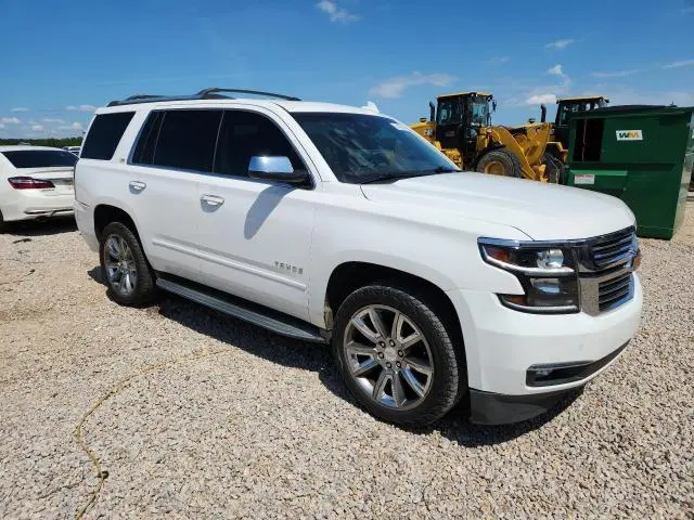 2016 CHEVROLET TAHOE K1500 LTZ  