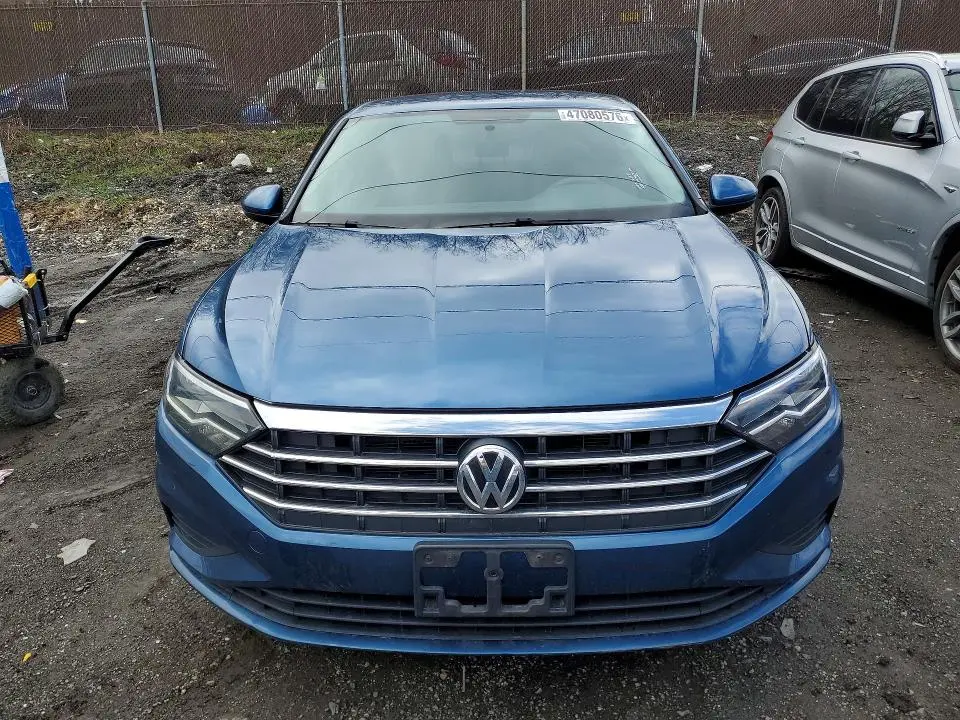 2020 VOLKSWAGEN JETTA S  