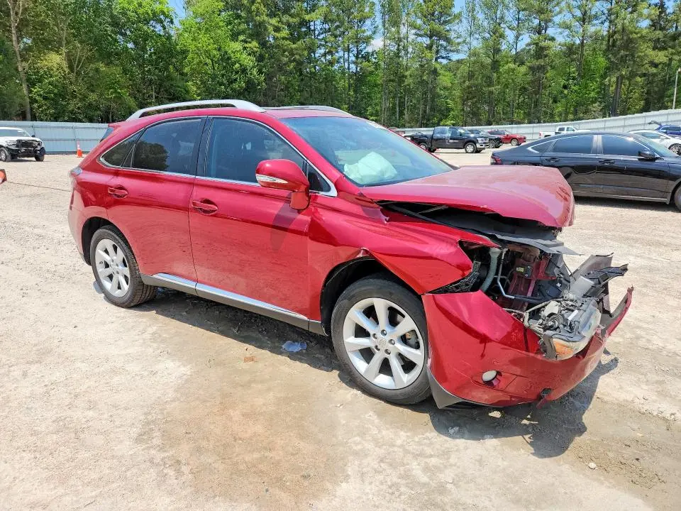 2012 LEXUS RX 350  