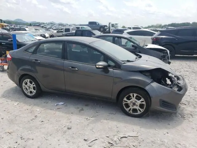 2016 FORD FIESTA SE  
