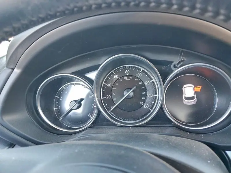 2021 MAZDA CX-5 TOURING  