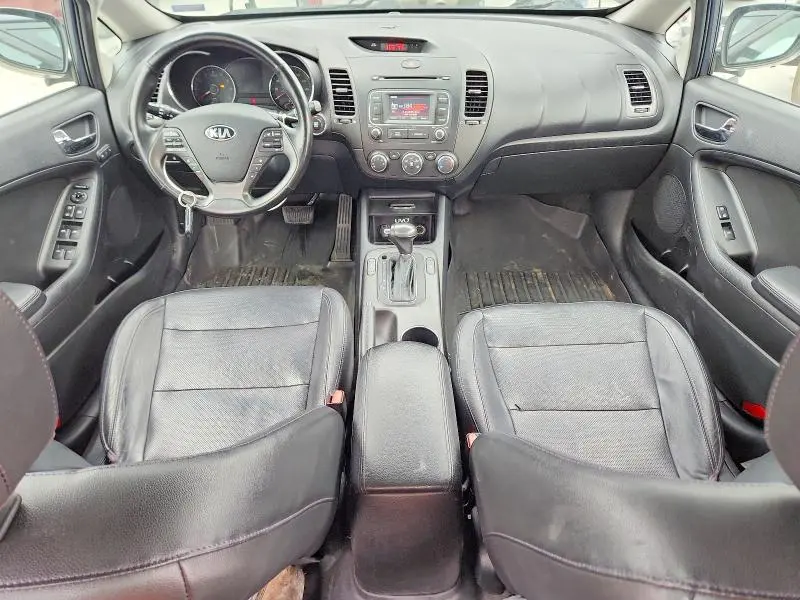2014 KIA FORTE   