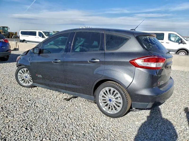 2017 FORD C-MAX SE  