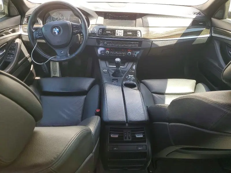 2013 BMW 535 I  