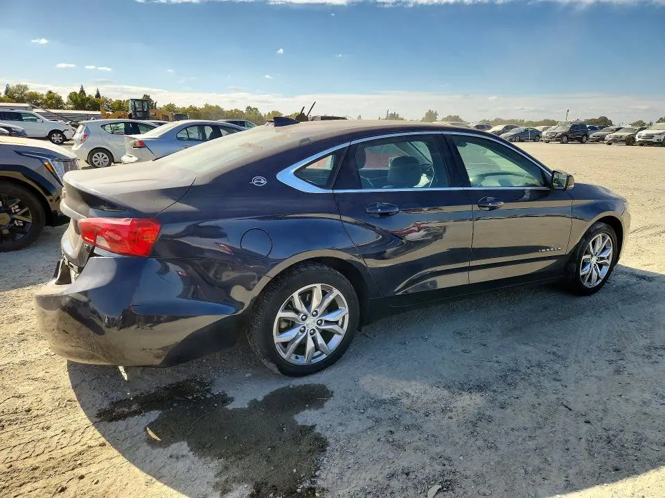 2018 CHEVROLET IMPALA LT  