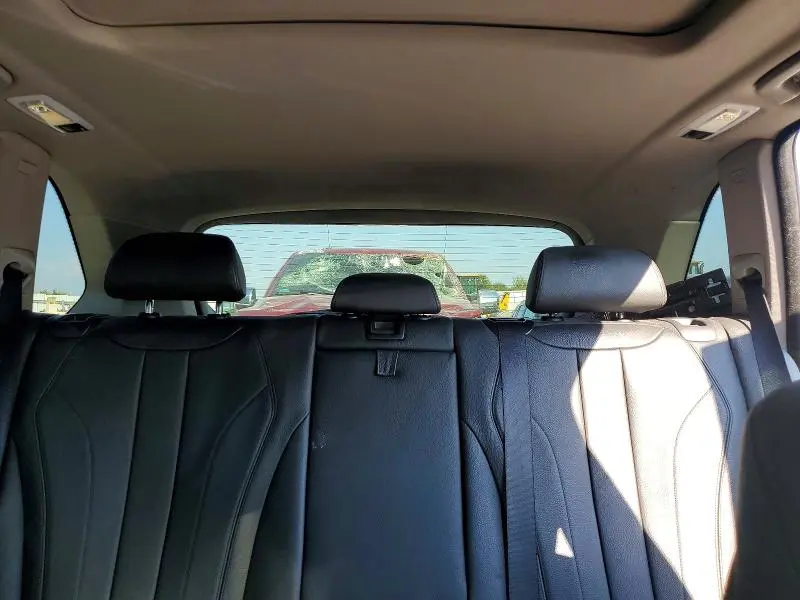 2016 BMW X5 XDR40E  