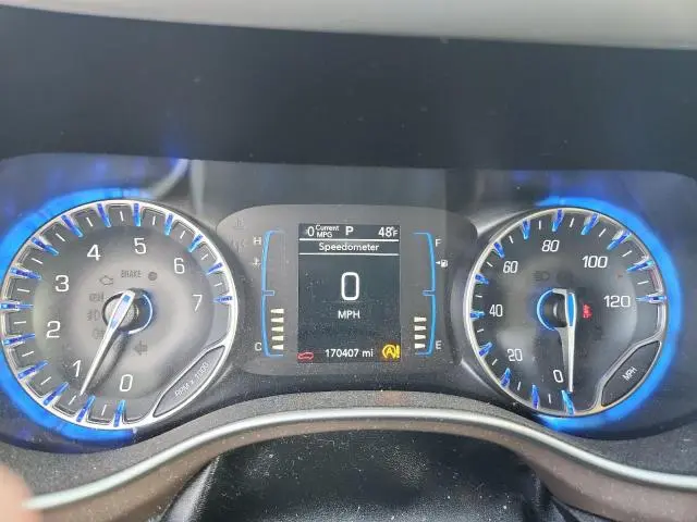 2020 CHRYSLER VOYAGER LXI  
