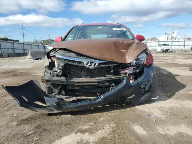 2012 HYUNDAI ELANTRA TOURING GLS  