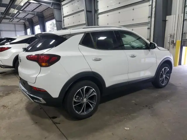 2021 BUICK ENCORE GX ESSENCE  