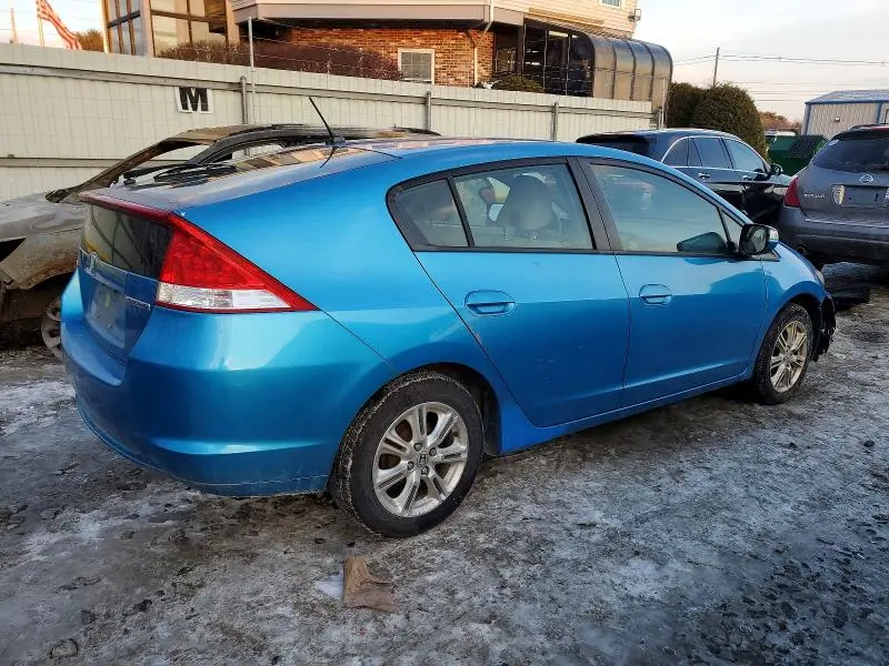 2010 HONDA INSIGHT EX  