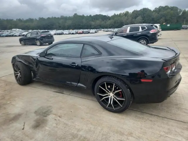 2013 CHEVROLET CAMARO LS