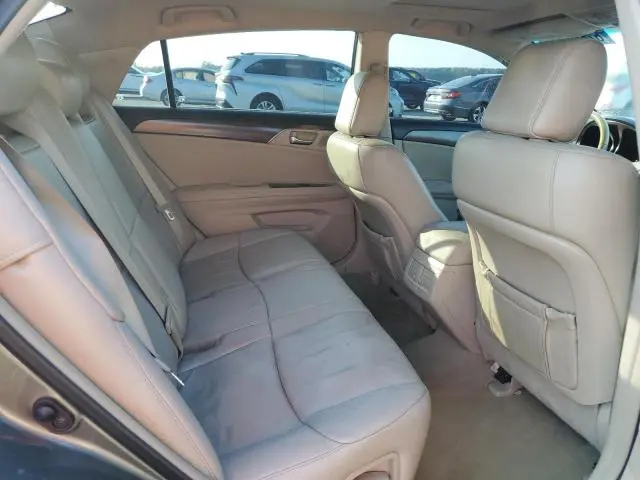 2011 TOYOTA AVALON BASE  