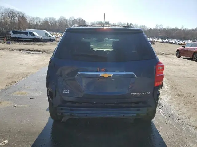 2016 CHEVROLET EQUINOX LTZ