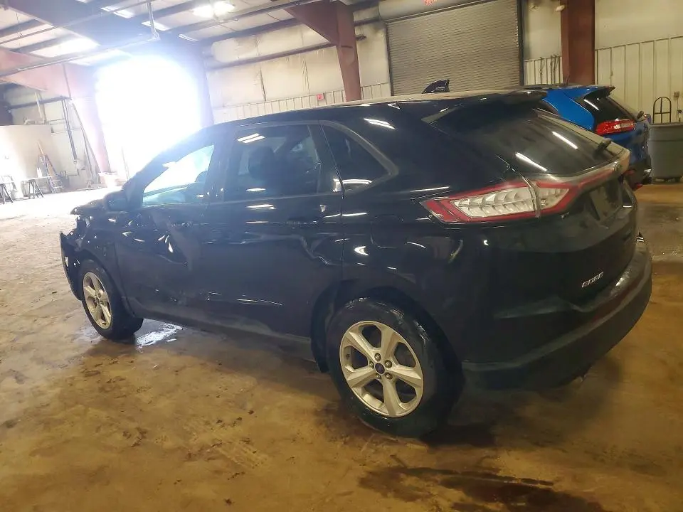 2016 FORD EDGE SE  