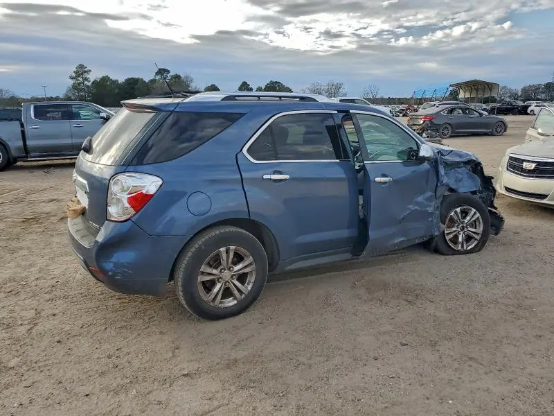 2011 CHEVROLET EQUINOX LT  