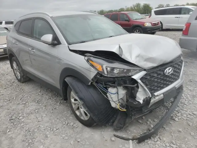 2020 HYUNDAI TUCSON LIMITED  