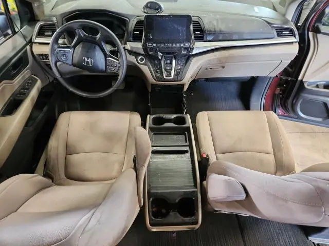 2018 HONDA ODYSSEY EX  