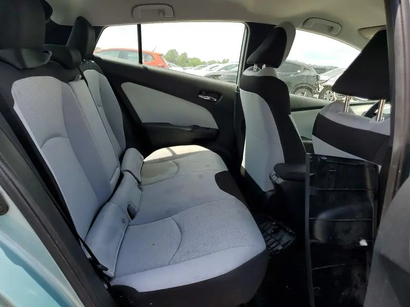 2019 TOYOTA PRIUS L ECO  
