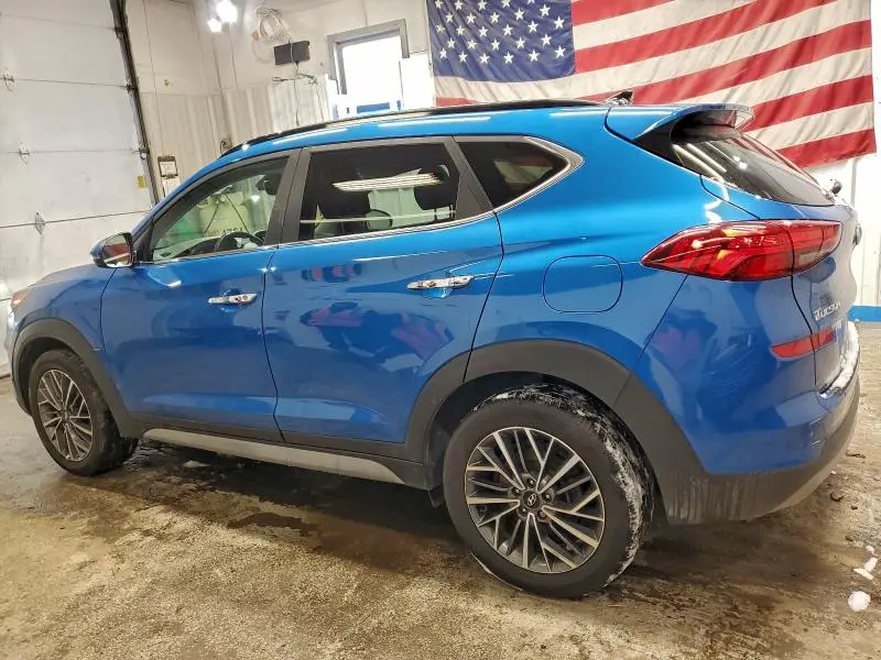 2019 HYUNDAI TUCSON LIMITED  