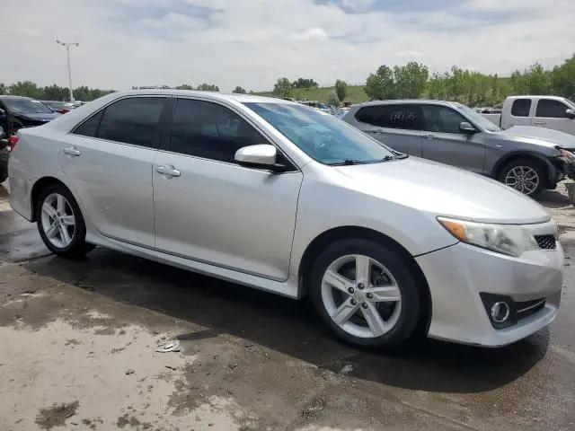 2013 TOYOTA CAMRY L  
