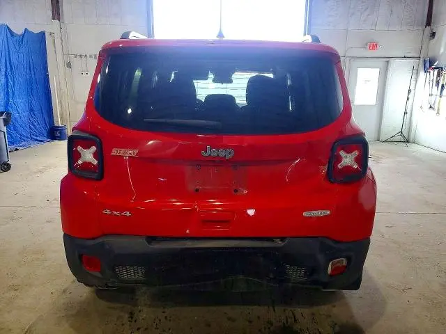 2020 JEEP RENEGADE   