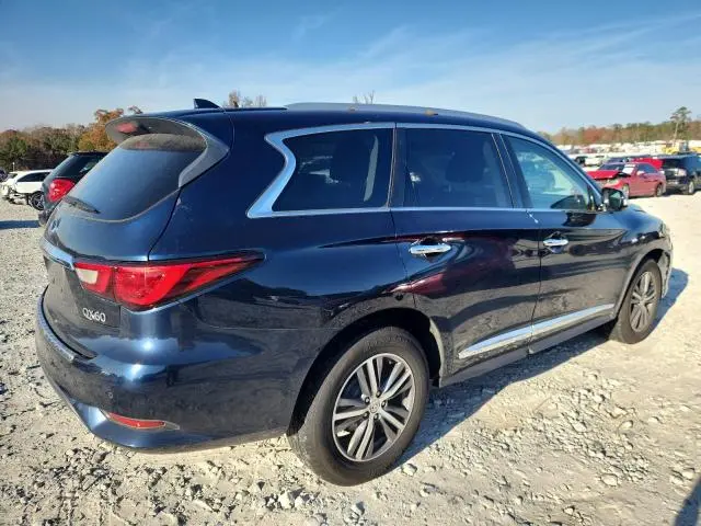 2017 INFINITI QX60   