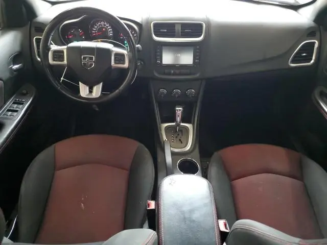 2012 DODGE AVENGER SXT  