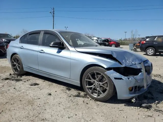 2014 BMW 328 XI SULEV