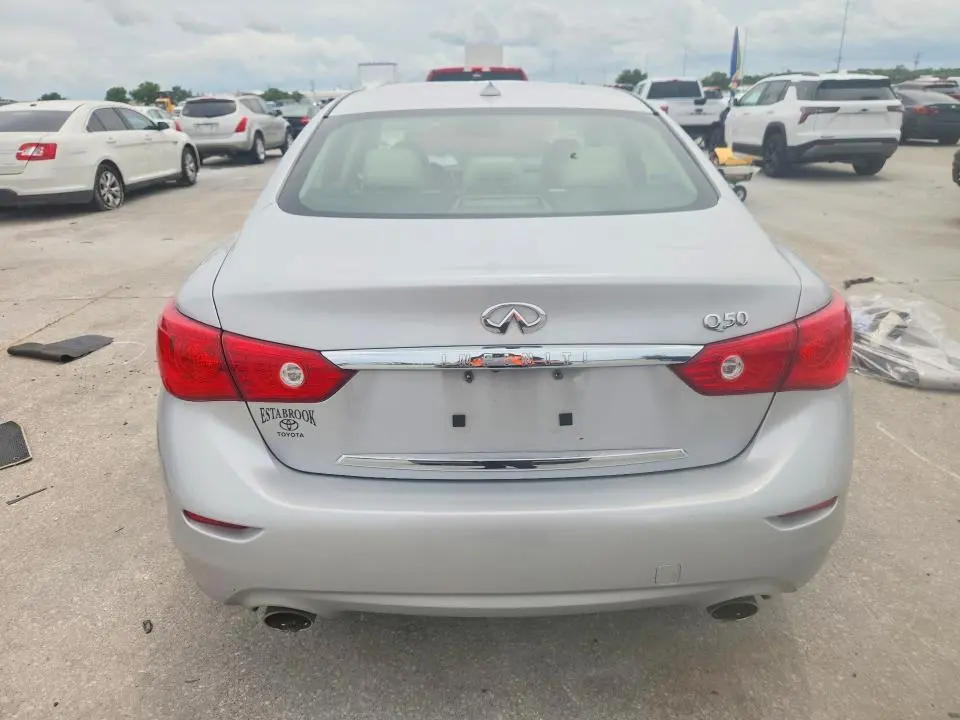 2014 INFINITI Q50 PREMIUM  