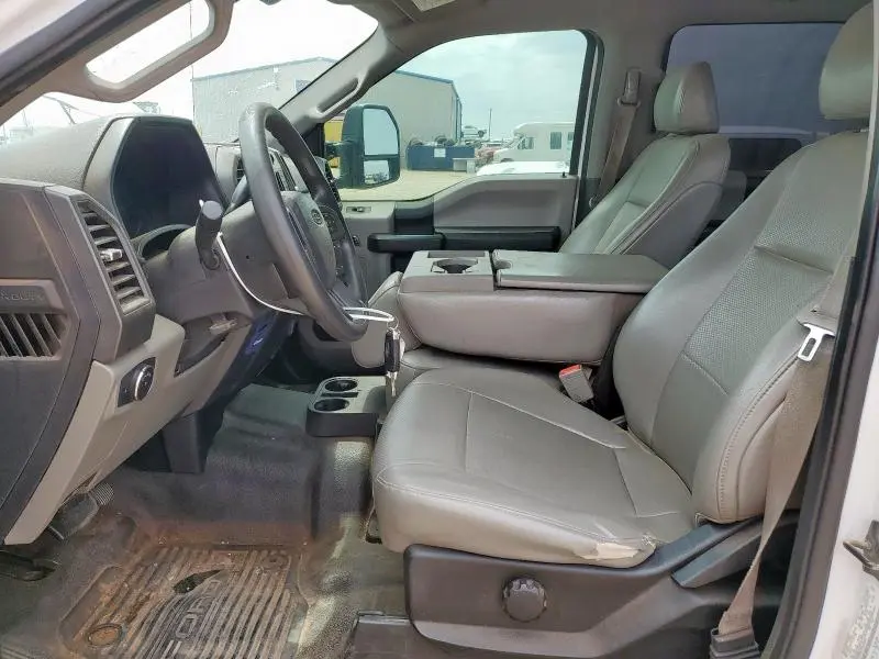2019 FORD F250 SUPER DUTY  