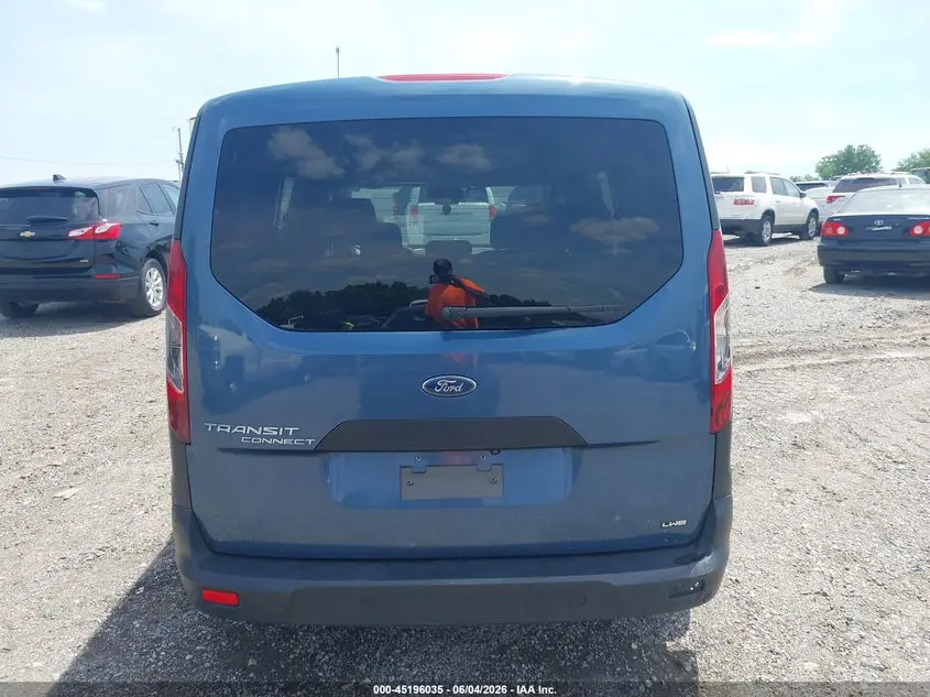 2021 FORD TRANSIT CONNECT XL PASSENGER