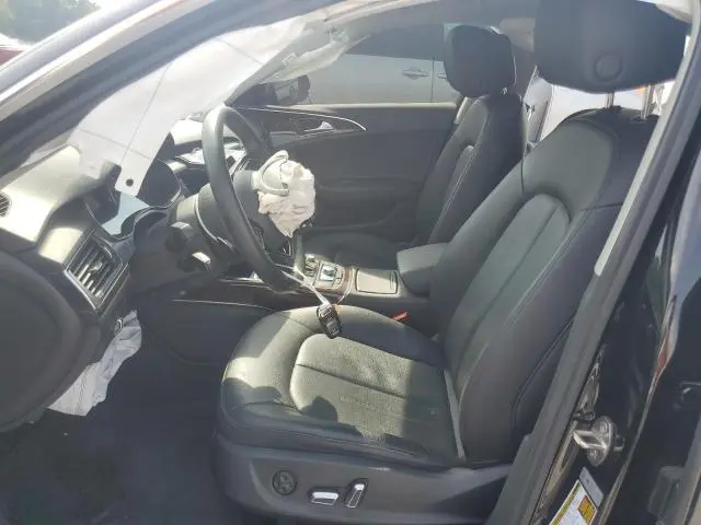 2017 AUDI A6 PREMIUM  